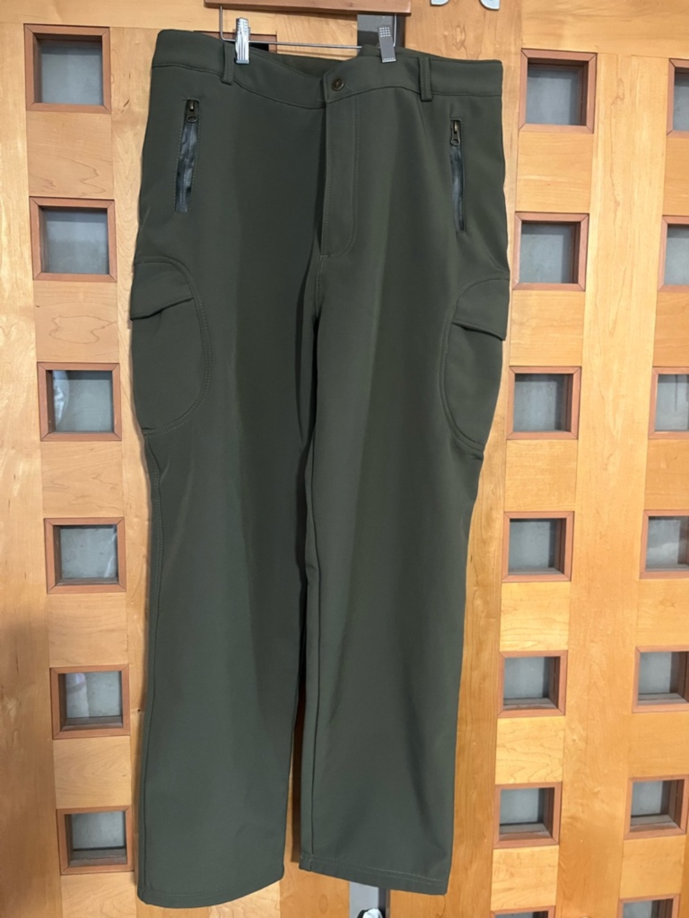 Triple Aught Design (TAD) Heavyweight Softshell Pants, XXL (35-36).